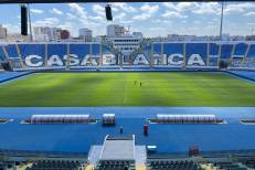Qualifs. CAN 2027 : les Lions retrouvent le CS Mohammed V après une longue absence