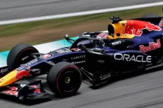 GP de Bahreïn: Verstappen le plus rapide et Hadjar 3e des essais libres 1