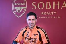 Premier League : Mikel Arteta prolonge avec Arsenal jusqu'en 2030