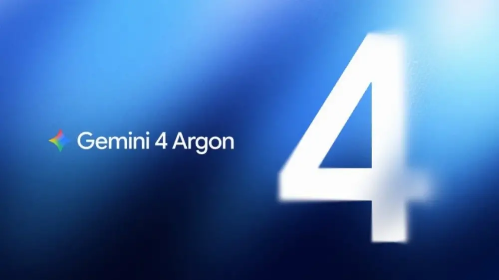 Google lance son nouveau modèle d'IA Gemini 4 avec un accès limité