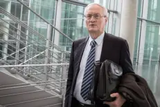 Allemagne : l'ex-chef du renseignement extérieur arrêté pour espionnage