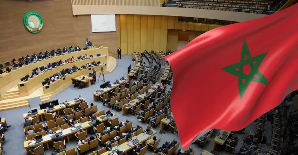 CPS de l'UA : le Maroc réaffirme son attachement à la souveraineté et à l’intégrité territoriale de la RDC