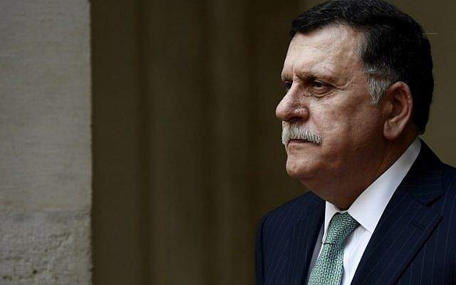 Libye : Fayez al-Sarraj se dit prêt à quitter le gouvernement avant fin octobre