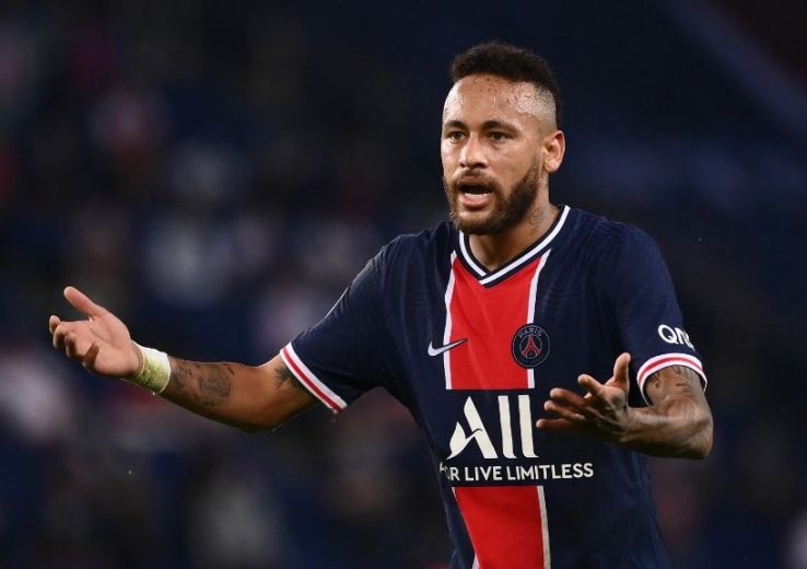 Neymar sur la liste noire du fisc espagnol pour une dette de 34,6 M€