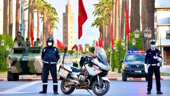 URGENT – Maroc : Prolongation de l’état d’urgence sanitaire au samedi 10 octobre 2020 (Officiel)