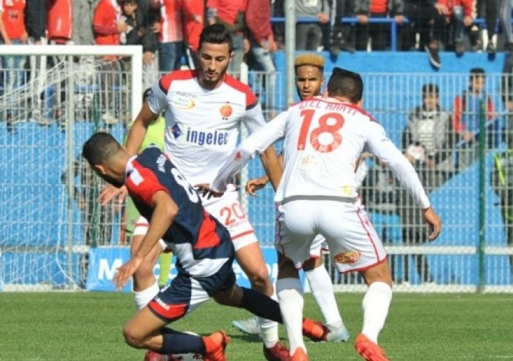 Botola Pro D1: un derby du nord, un choc MCO-Raja et un duel WAC-OCS... Voici le programme de la 27e journée
