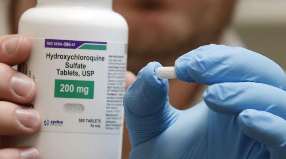 Covid-19 : l'hydroxychloroquine bientôt disponible en pharmacies