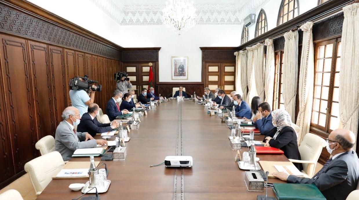 Maroc/ Conseil de gouvernement : l'ordre du jour de la réunion du jeudi 1er Octobre