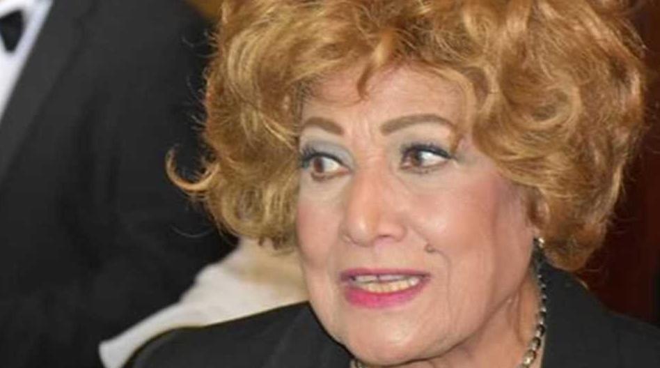 L'actrice égyptienne Aida Kamel n'est plus