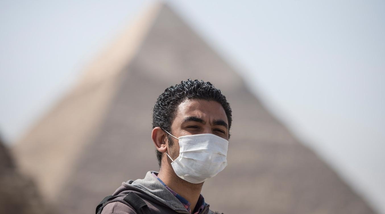 Coronavirus: l'Egypte franchit la barre des 100.000 cas
