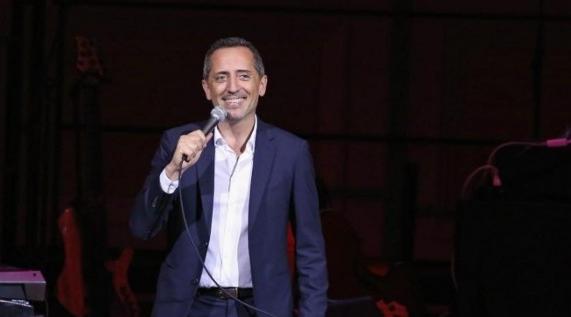 De l’humour au Jazz, Gad Elmaleh prépare son premier album