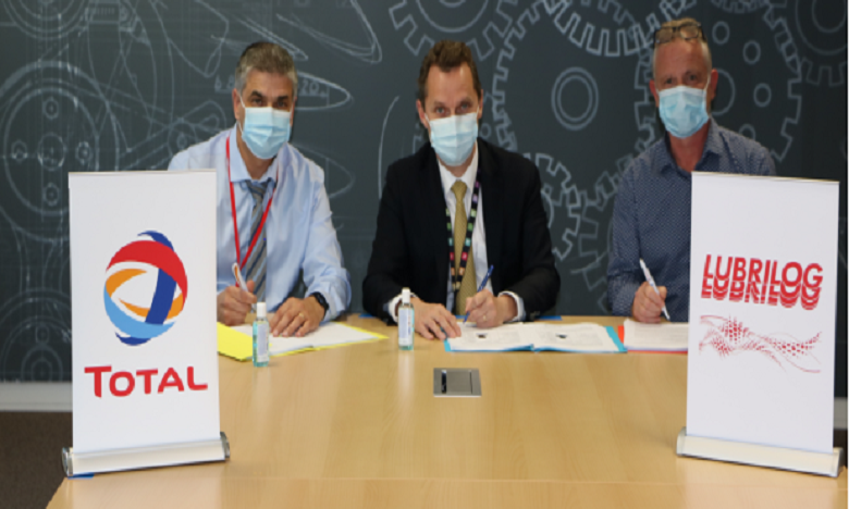 Total consolide sa présence sur le marché des lubrifiants industriels