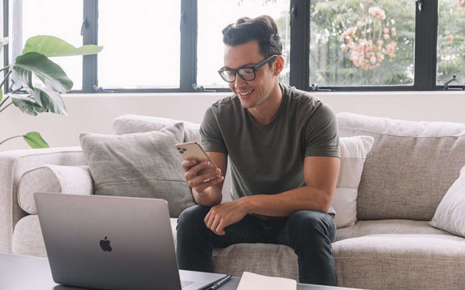 Télétravail : ces lunettes « anti-procrastination » surveillent votre productivité