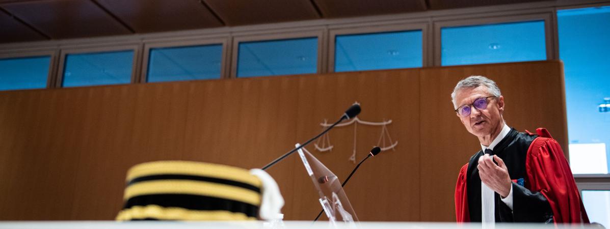 Financement du terrorisme : 29 personnes placées en garde à vue en France, annonce le parquet antiterroriste