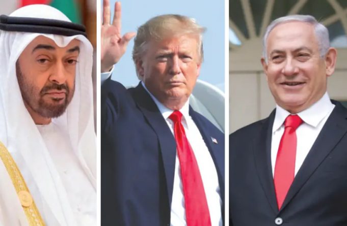 La signature de l’accord de normalisation entre Israël et les Emirats prévue le 15 septembre à Washington