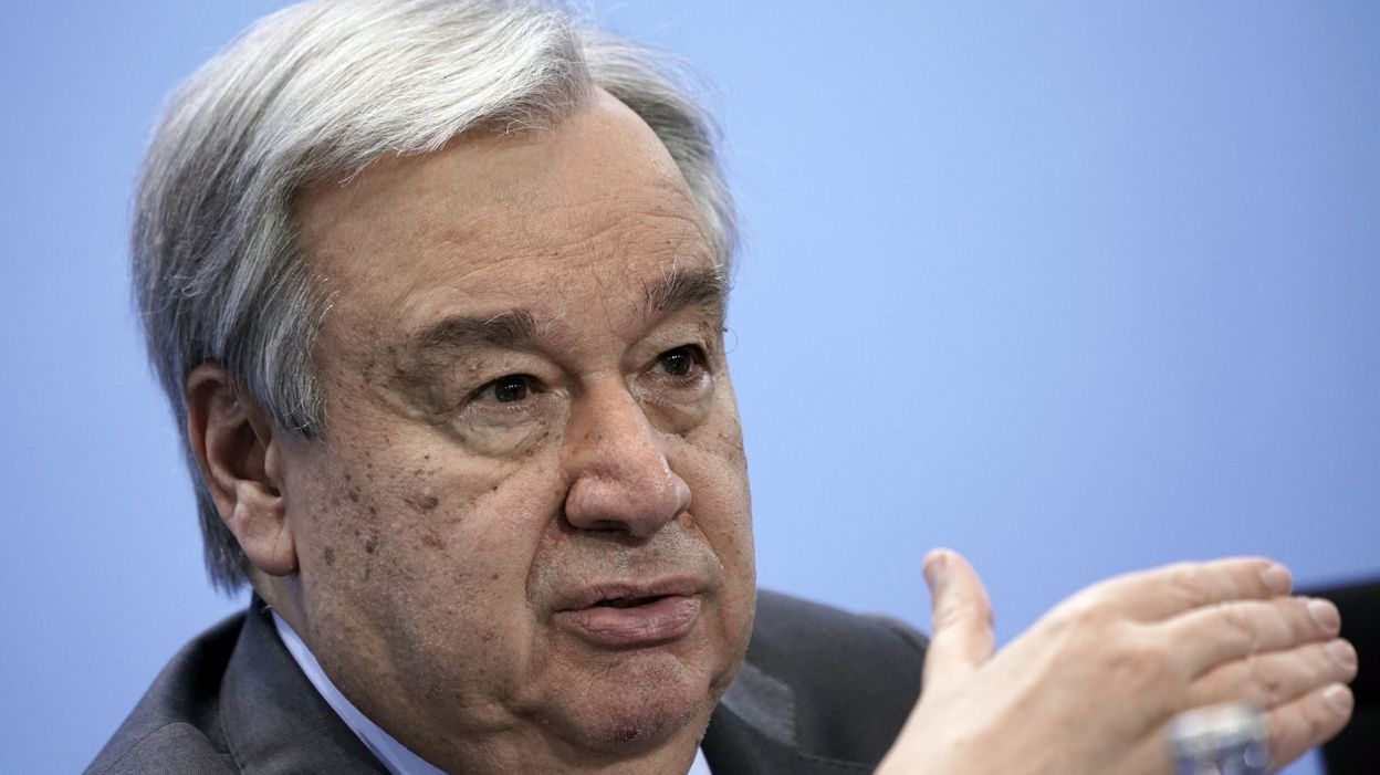 Tensions Chine-USA : l'Onu veut "éviter une nouvelle guerre froide"