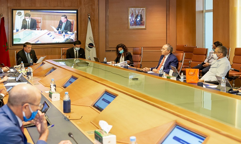 La CGEM tient son conseil d'administration