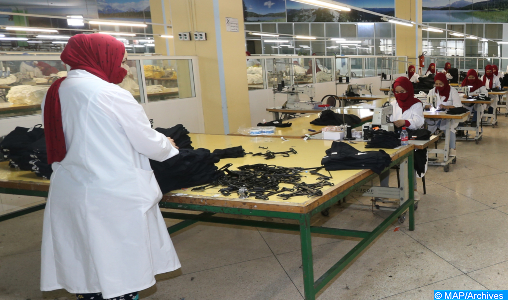 Produits textiles : Le Maroc premier exportateur arabe vers le Brésil