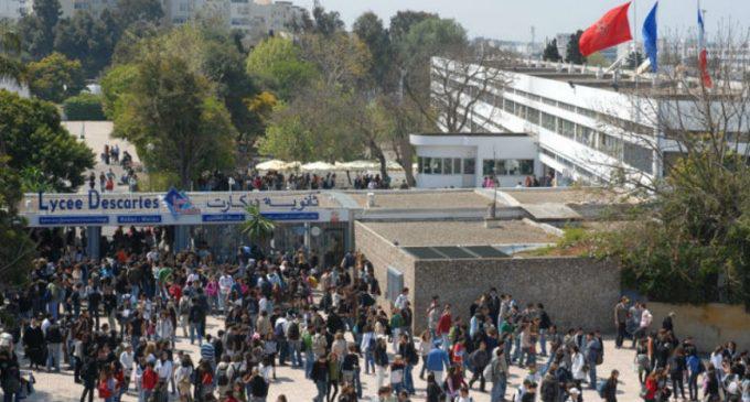 Etat d’alerte au lycée Descartes de Rabat après le diagnostic d’un 1er cas de Covid