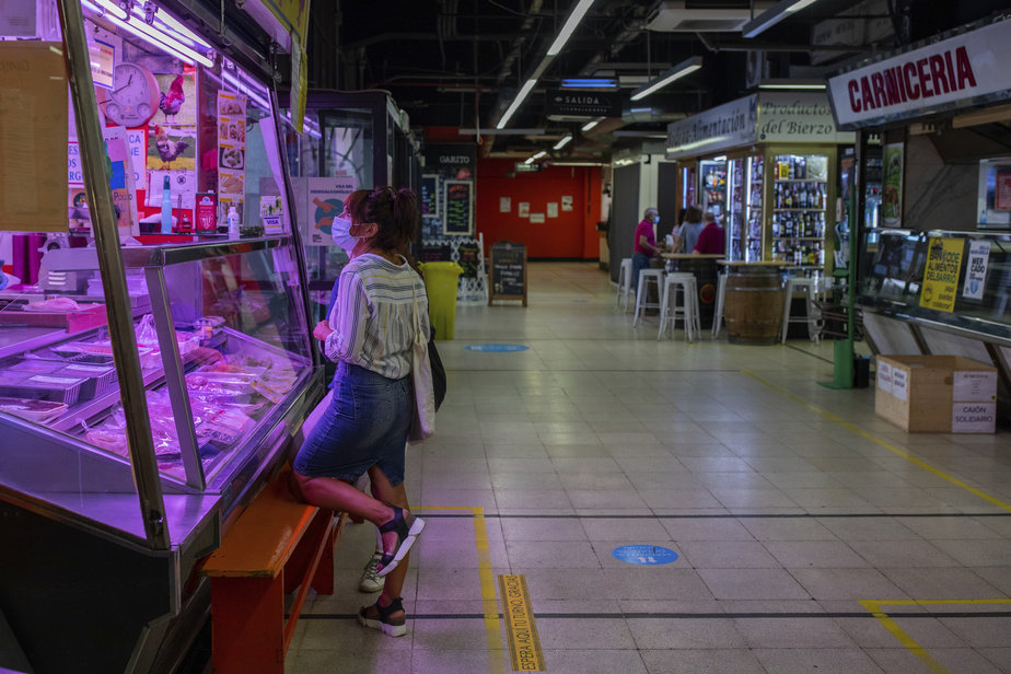 COVID-19 .Vers un confinement des zones les plus touchées à Madrid