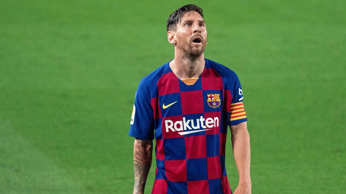 Liga : Messi défend son droit de quitter le Barça sans payer la clause de 700 millions d'euros