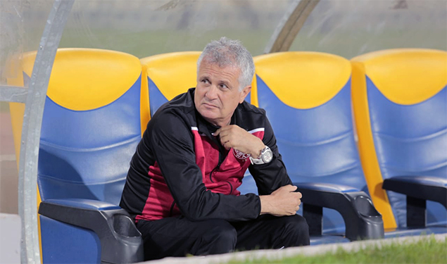 Le Serbe Zoran Manojlović nouvel entraîneur du MAT de Tétouan