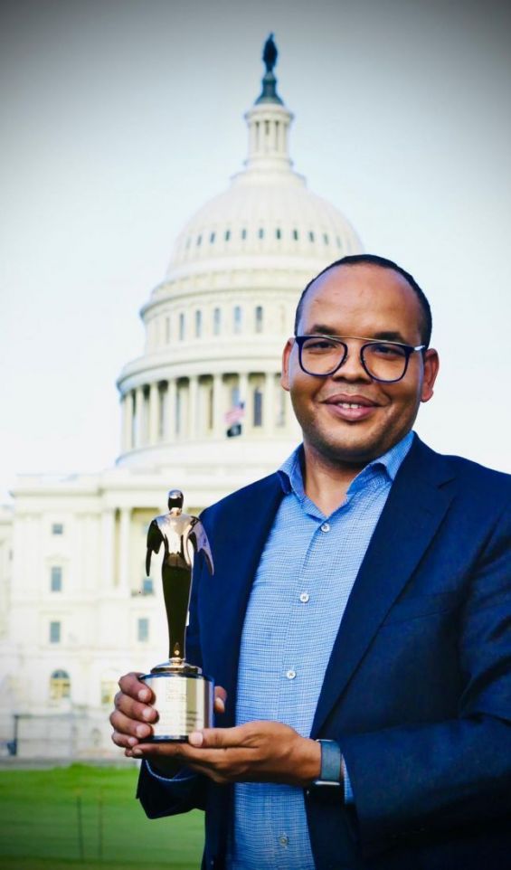 Etats-Unis : Le journaliste marocain Abdellah Imassi distingué aux Telly Awards 2020