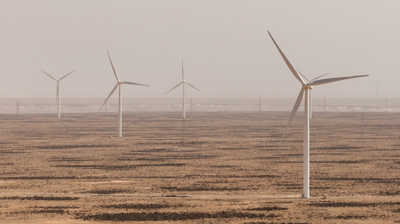 Maroc : Siemens Gamesa remporte la commande du parc éolien de Boujdour de 301 mégawatts