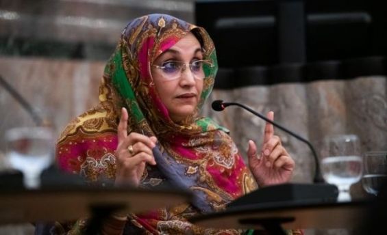 Des pro-Polisario contestent la décision d’Aminatou Haidar de dissoudre la CODESA