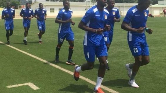 Football : La Centrafrique ne souhaite pas jouer au Maroc