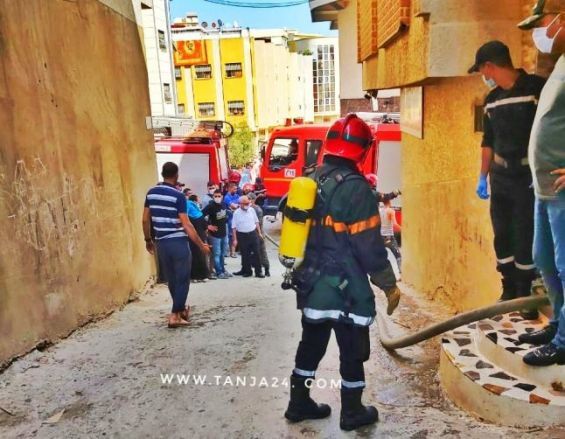 Maroc : Un enfant de cinq ans décède dans un incendie à Tanger