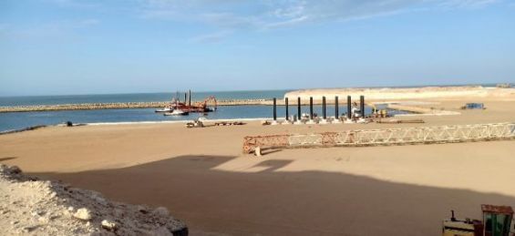 Le port de Lamhiriz, une solution provisoire aux blocages par le Polisario d’El Guerguerate ?