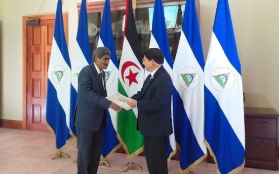 Sahara occidental : Le Polisario dépêche un nouvel ambassadeur au Nicaragua