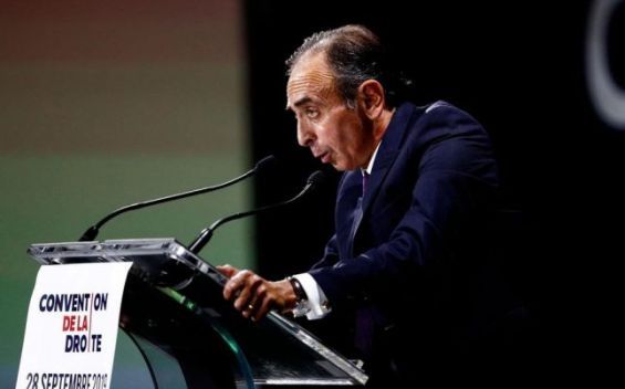 France : Eric Zemmour condamné pour ses propos lors de la «Convention de la droite»
