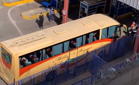 Melilla annonce la reprise du rapatriement des Marocains bloqués dès ce mercredi