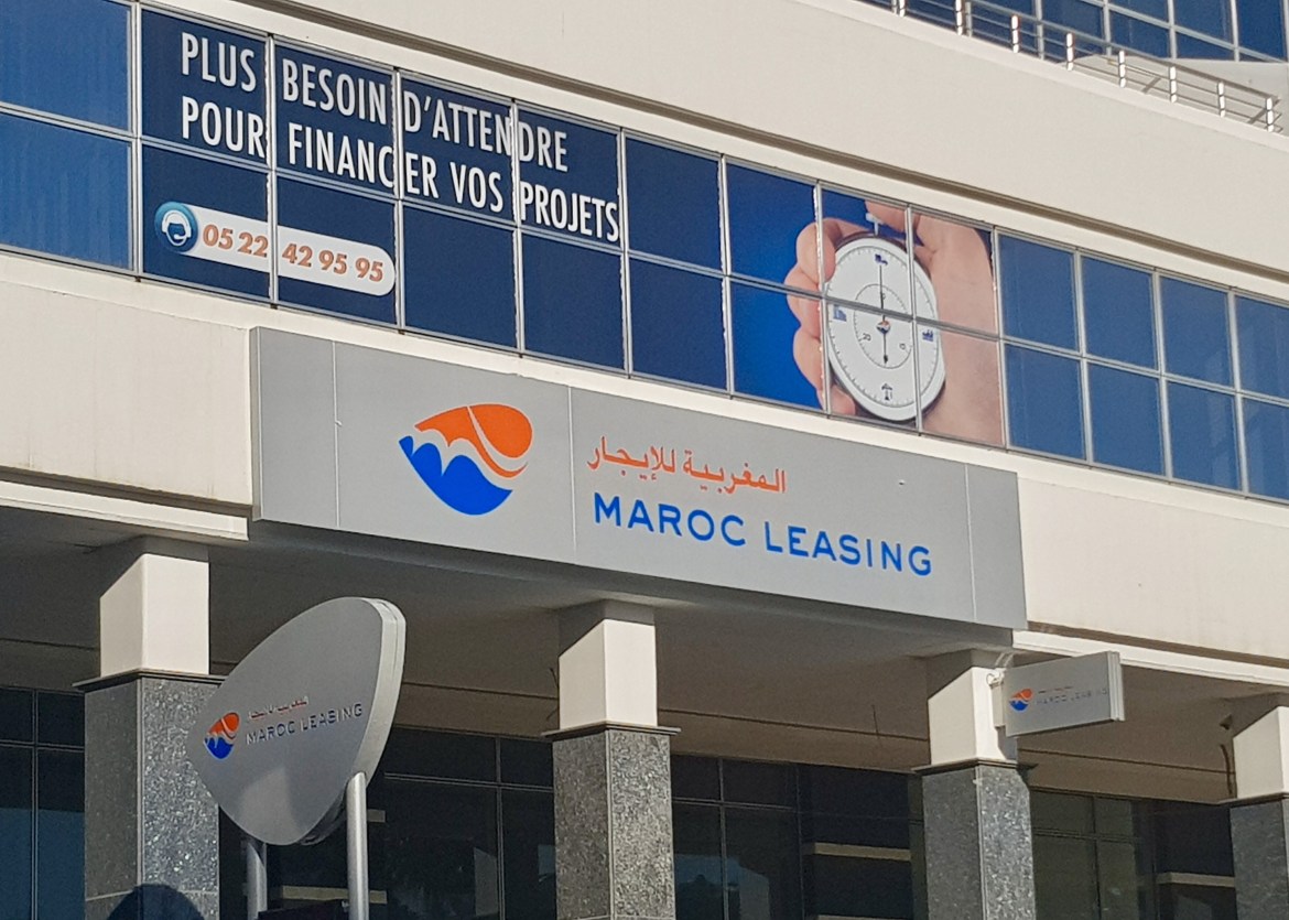 Maroc leasing, première socété de leasing certifié ISO 9001 V 2015