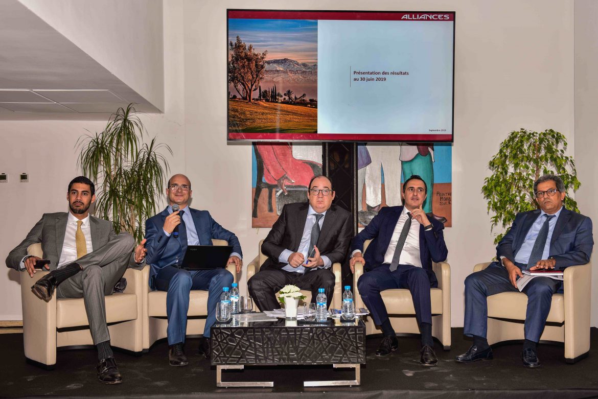 Alliances Darna : Malgré la crise , deux nouveaux projets sont lancés au 1er semestre