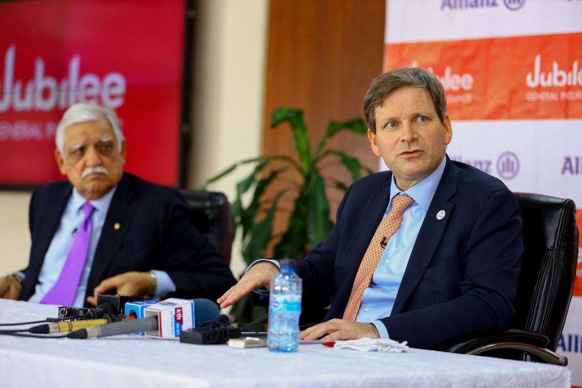 Allianz et Jubilee Insurance signent un partenariat stratègique dans 5 pays africains