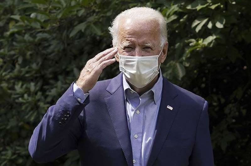 Contre Donald Trump, Joe Biden laisse parler sa colère