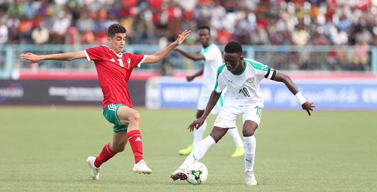 CAN 2021 (U17) : Le tournoi final avancé au mois de mars au Maroc