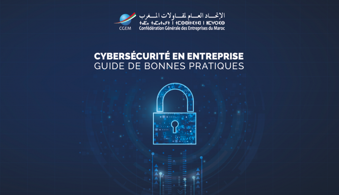 CGEM: Publication d’un guide sur la “Cybersécurité en entreprise”