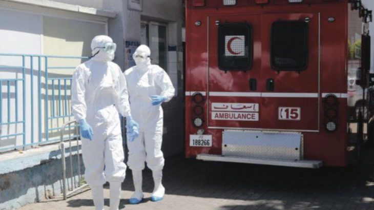 Maroc/Coronavirus: 2.076 nouveaux cas en 24H, 121.183 au total