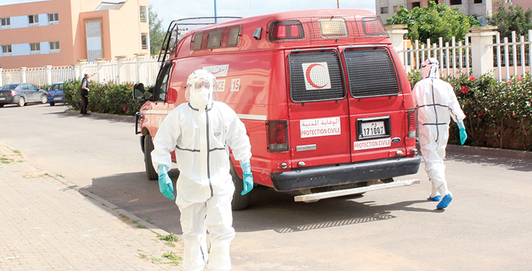 Covid-19 / Maroc : La situation épidémiologique au 9 septembre 18H