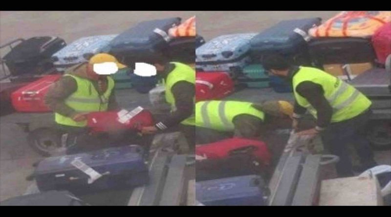 Des vols dans des bagages de passagers d’un vol Royal Air Maroc