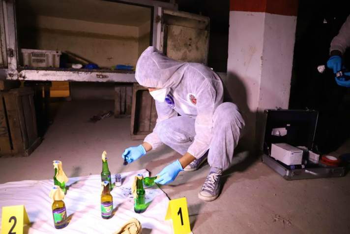 Cellule terroriste démantelée : cinq individus déférés devant le juge d’instruction