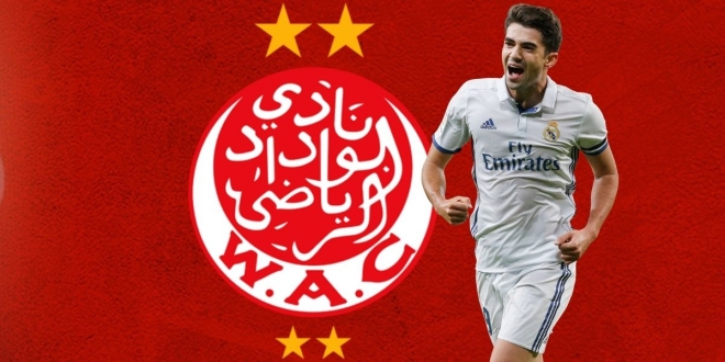 Non, Enzo Zidane ne signera pas au WAC