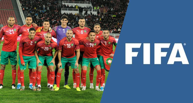 Classement FIFA: Le Maroc conserve sa 43è place