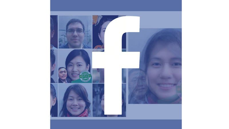 Facebook : Des visages crées par une intelligence artificielle utilisés à des fins de propagande