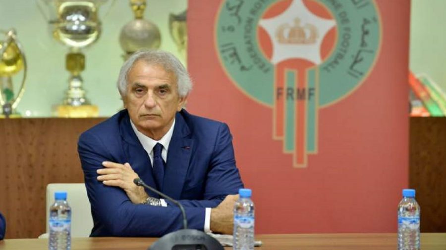 Matches amicaux: le sélectionneur national tiendra une conférence de presse, jeudi à Rabat