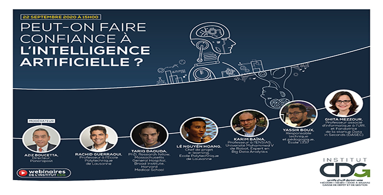 Intelligence artificielle : Entre confiance et appréhension